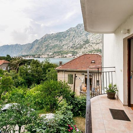 Apartment Lima Kotor Exteriér fotografie