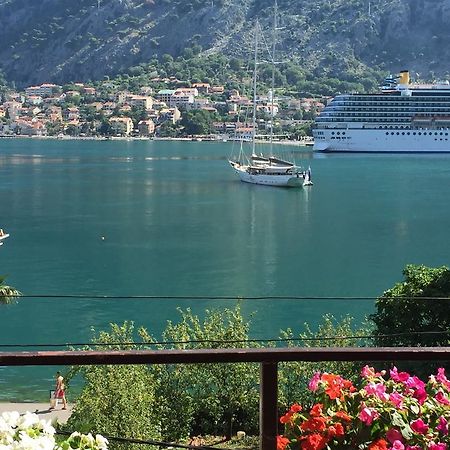 Apartment Lima Kotor Exteriér fotografie