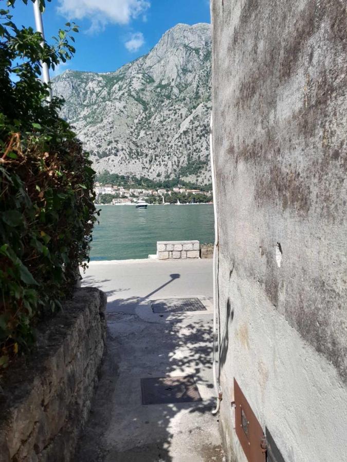 Apartment Lima Kotor Exteriér fotografie