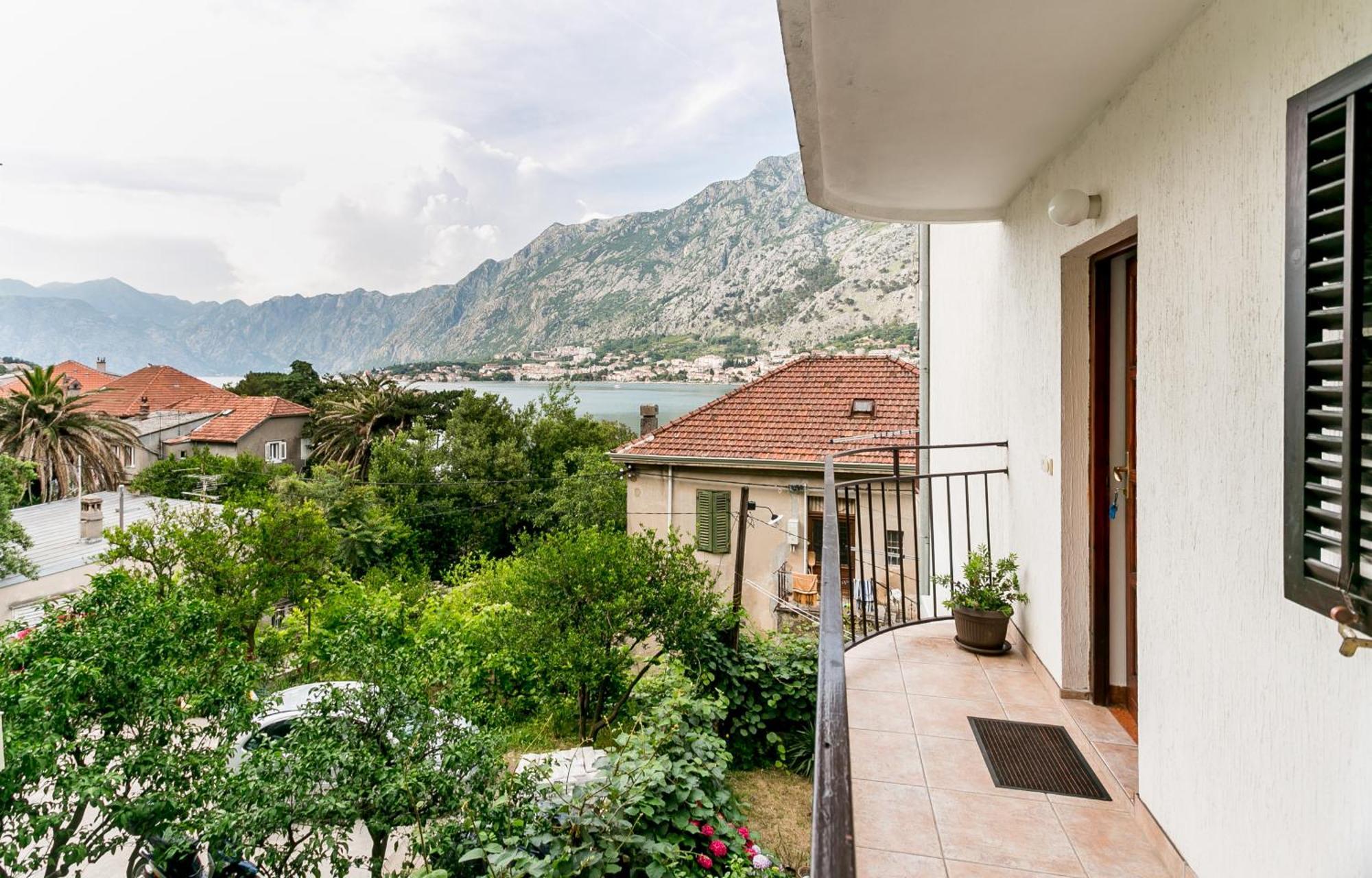 Apartment Lima Kotor Exteriér fotografie