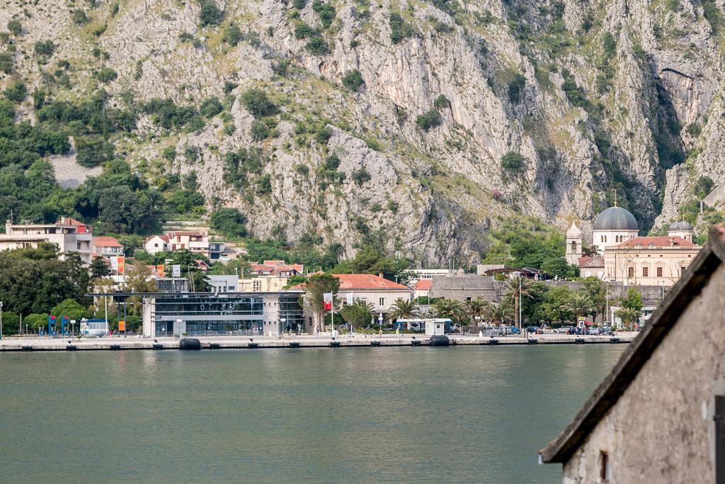 Apartment Lima Kotor Exteriér fotografie