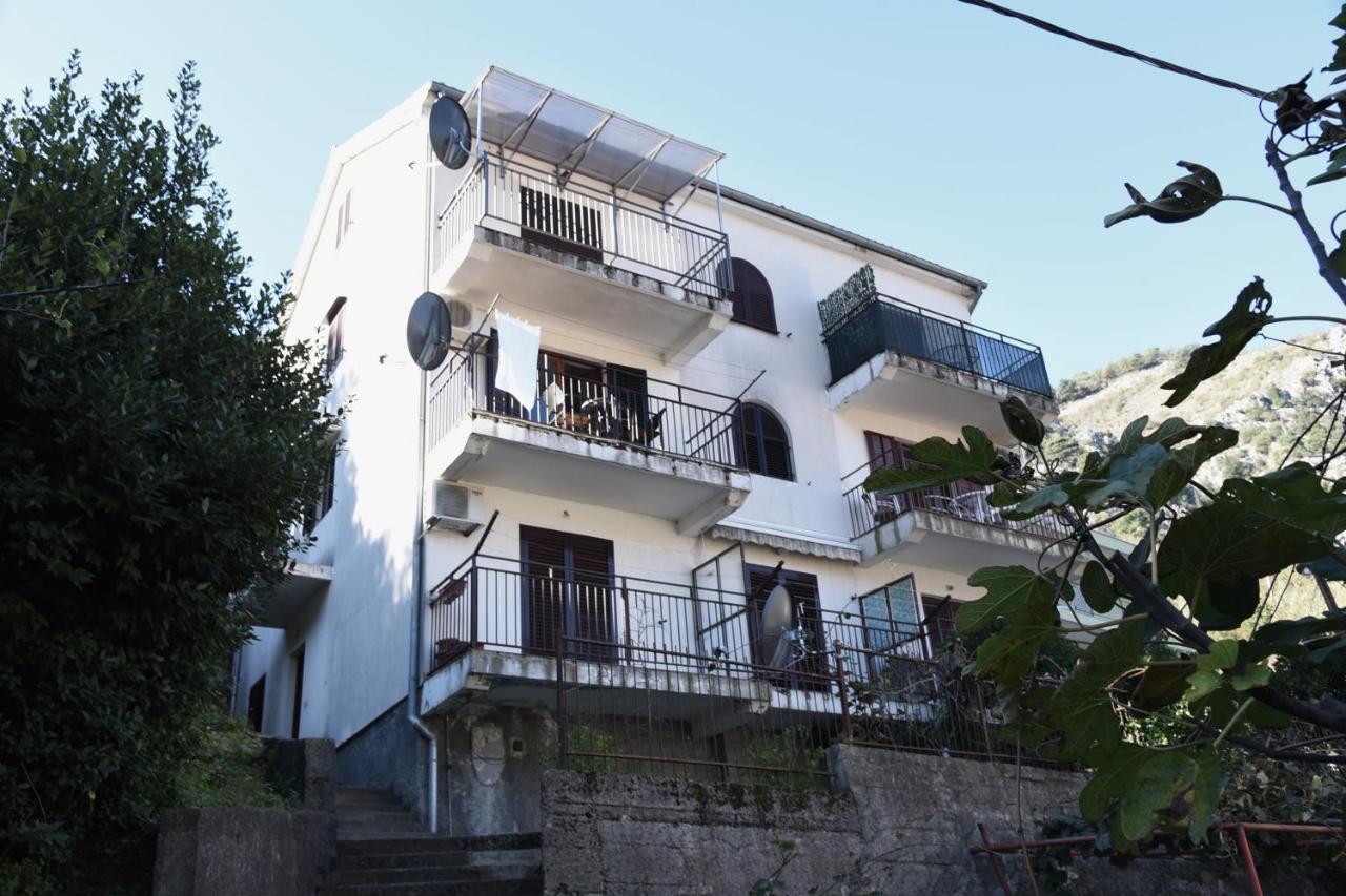 Apartment Lima Kotor Exteriér fotografie