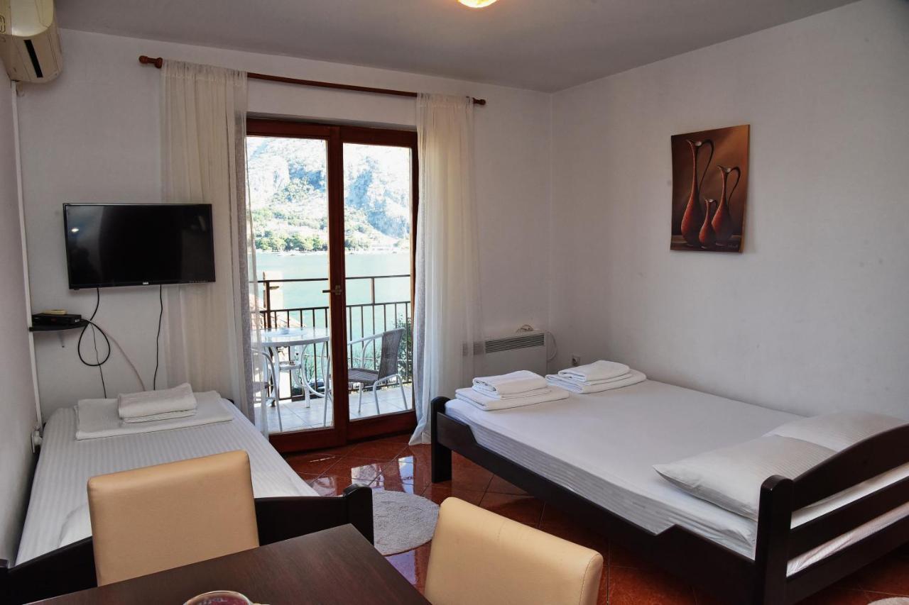 Apartment Lima Kotor Exteriér fotografie