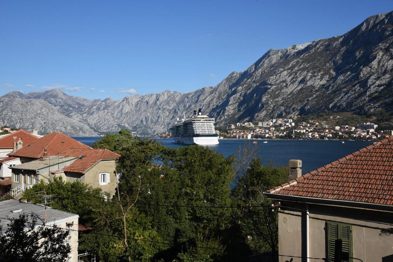 Apartment Lima Kotor Exteriér fotografie