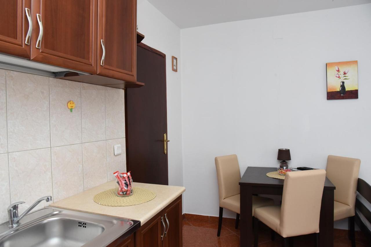 Apartment Lima Kotor Exteriér fotografie